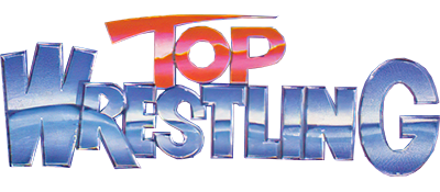 Top Wrestling - Clear Logo Image