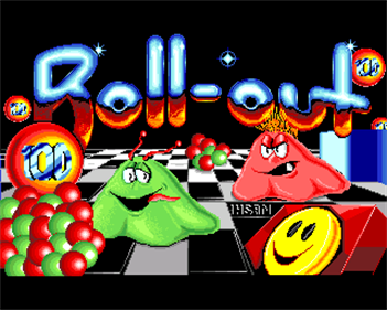 Roll-Out - Screenshot - Game Title Image