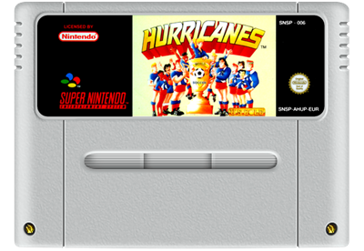 Hurricanes - Fanart - Cart - Front