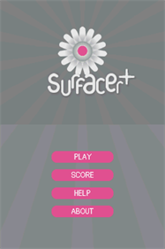 Surfacer+ - Screenshot - Game Title Image