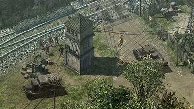 Commandos 3: HD Remaster - Screenshot - Gameplay Image