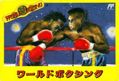 World Boxing - Box - Front Image