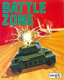 Battlezone - Box - Front Image