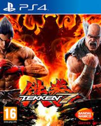 Tekken 7 - Box - Front Image