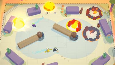 Boomerang Fu - Screenshot - Gameplay Image