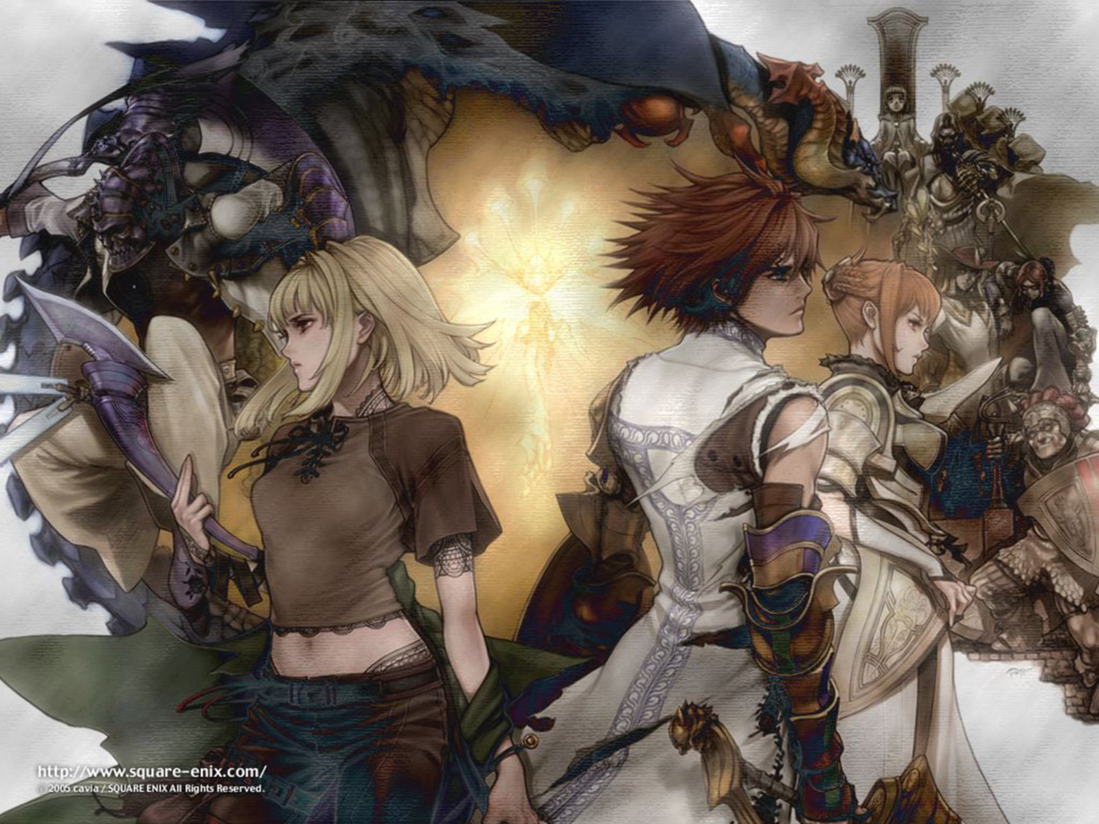 Drakengard 2 Images LaunchBox Games Database