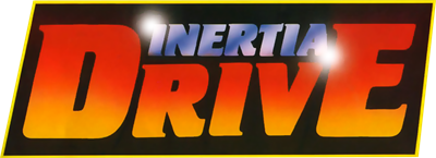 Inertia Drive - Clear Logo Image