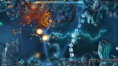 Söldner-X: Himmelsstürmer - Screenshot - Gameplay Image