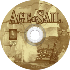 Age of Sail - Disc Image