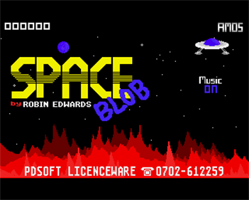 Space Blob Images - LaunchBox Games Database