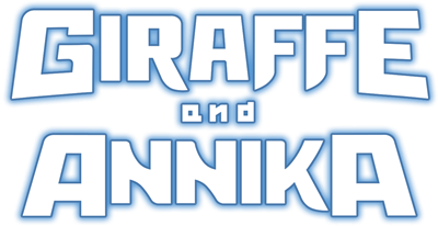 Giraffe and Annika - Clear Logo Image