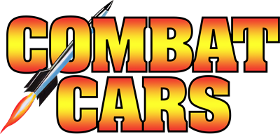 Combat Cars - Clear Logo Image