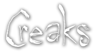 Creaks - Clear Logo Image