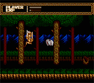 Sword Master - Screenshot - Gameplay Image