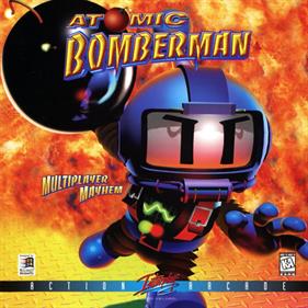 Atomic Bomberman - Box - Front Image