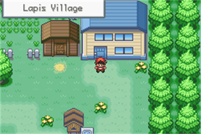 Pokémon Eclipse - Screenshot - Gameplay Image