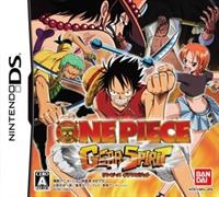 One Piece: Gear Spirit - Box - Front Image