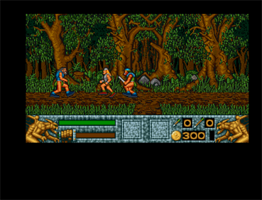 Amiga Power #5 - Screenshot - Gameplay Image