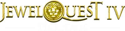 Jewel Quest IV: Heritage - Clear Logo Image
