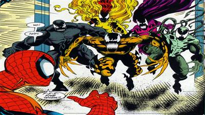 Venom • Spider-Man: Separation Anxiety - Fanart - Background Image