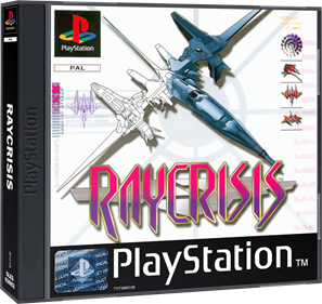 RayCrisis: Series Termination - Box - 3D Image