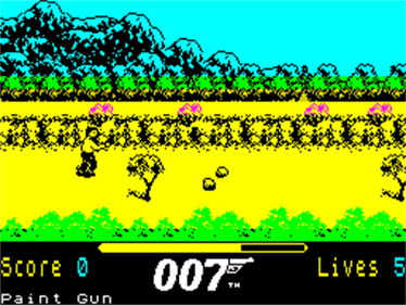 James Bond 007: Action Pack - Screenshot - Gameplay Image