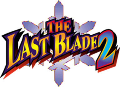 The Last Blade 2: Heart of the Samurai - Clear Logo Image