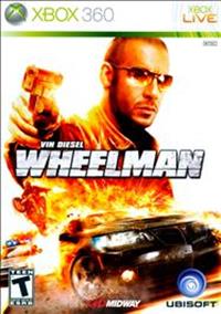 Vin Diesel: Wheelman - Box - Front Image