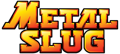 Metal Slug - Clear Logo Image