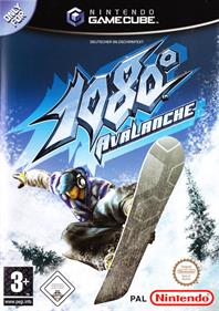 1080° Avalanche - Box - Front Image