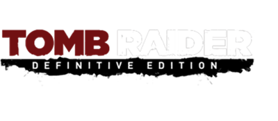 Tomb Raider: Definitive Edition - Clear Logo Image