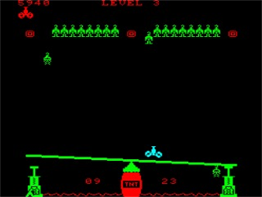 Teeter Torture - Screenshot - Gameplay Image