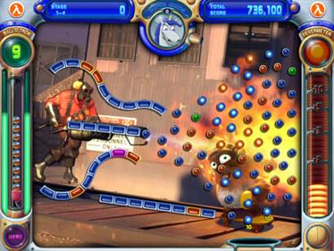 Peggle Extreme - Screenshot - Gameplay Image