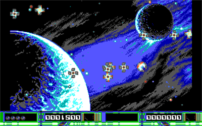 Turn n' Burn - Screenshot - Gameplay Image