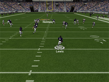 Madden NFL 2002 - Screenshot - Gameplay Image