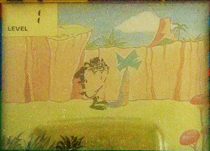 Taz-Mania