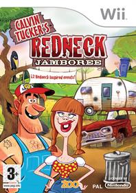 Calvin Tucker's Redneck Jamboree - Box - Front Image
