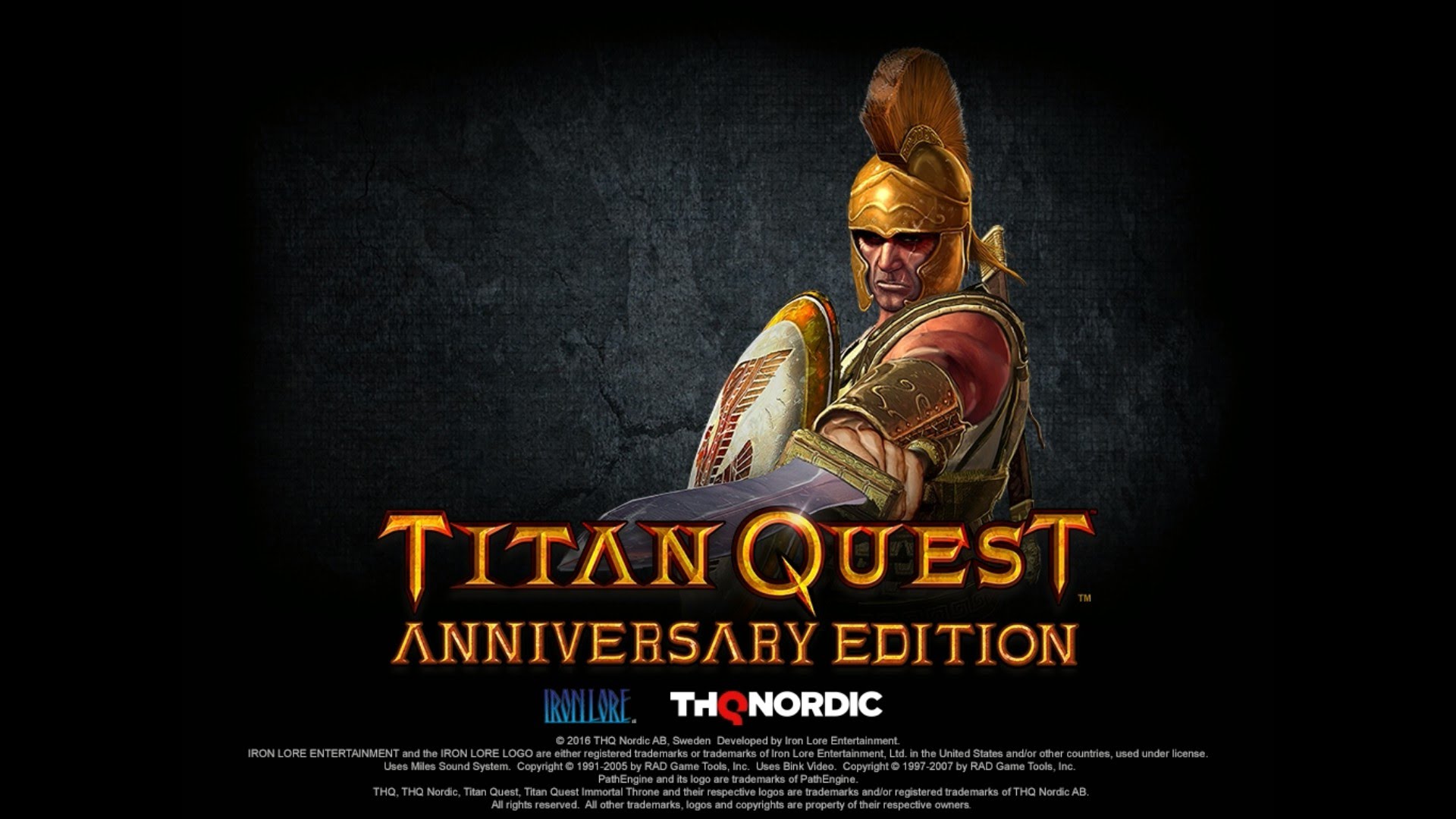Titan Quest Anniversary Edition Details - LaunchBox Games Database