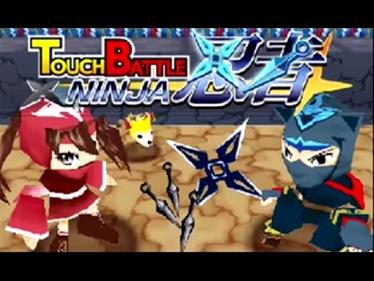 Touch Battle Ninja