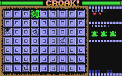 Croak! - Screenshot - Gameplay Image
