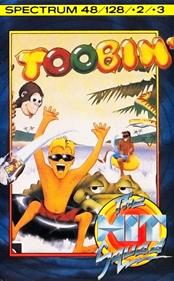 Toobin' - Box - Front Image