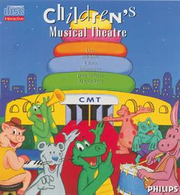 Children's Musical Theatre - Box - Front Image