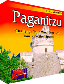 Paganitzu - Box - 3D Image