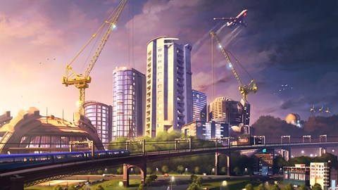 Cities: Skylines: Windows 10 Edition