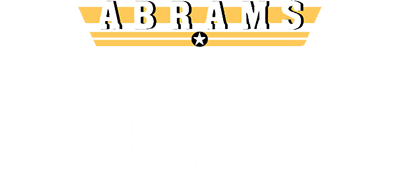 Abrams Battle Tank - Clear Logo Image