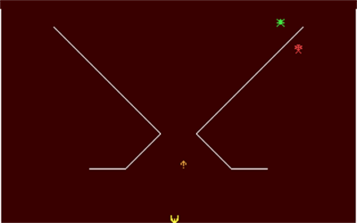Cosmic Bugs - Screenshot - Gameplay Image