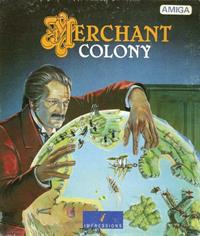 Merchant Colony - Box - Front Image
