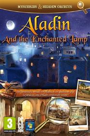 Aladin & the Enchanted Lamp - Box - Front Image