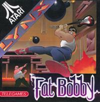 Fat Bobby - Box - Front