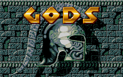 Gods - Screenshot - Game Title Image